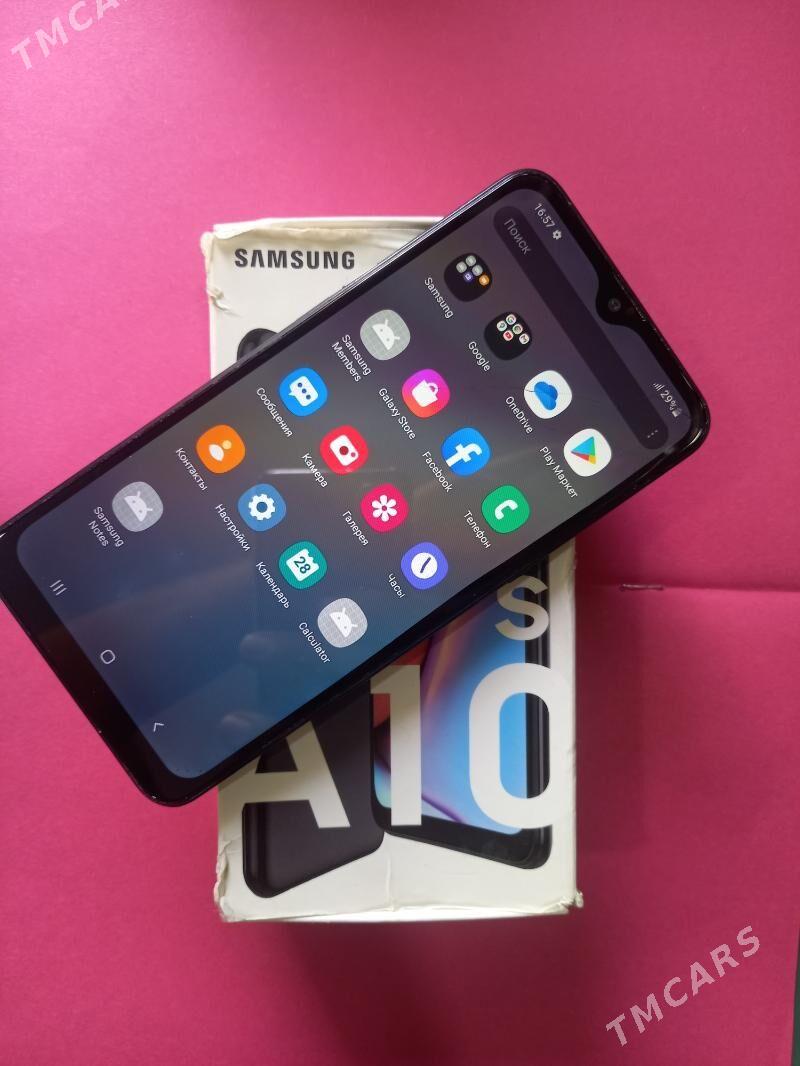 SAMSUNG  A10s  32gb - 30 mkr - img 8