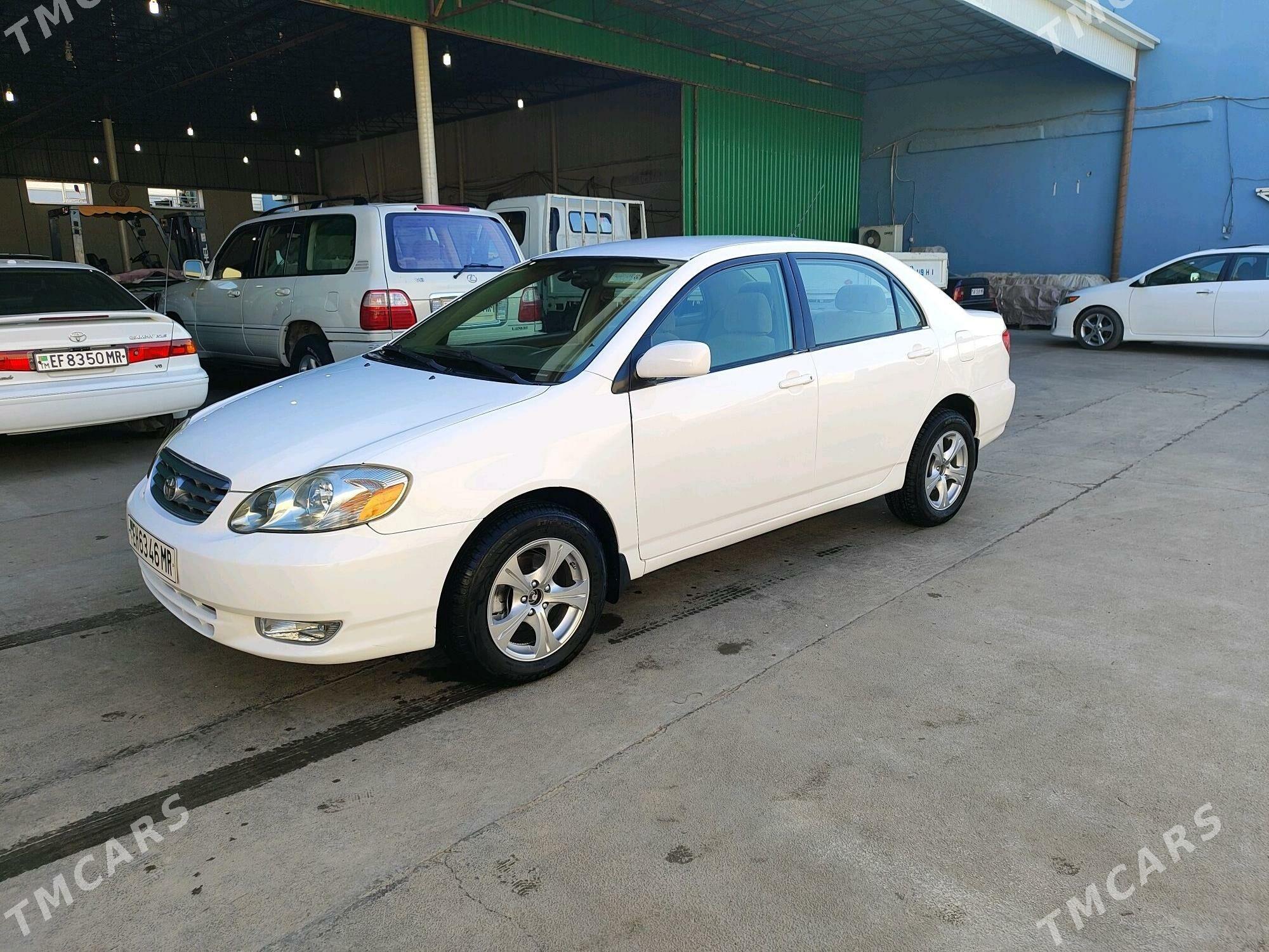 Toyota Corolla 2004 - 120 000 TMT - Mary - img 4