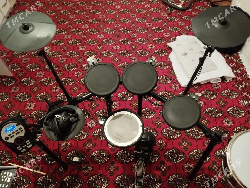 Baraban td 11 - Gökje - img 2