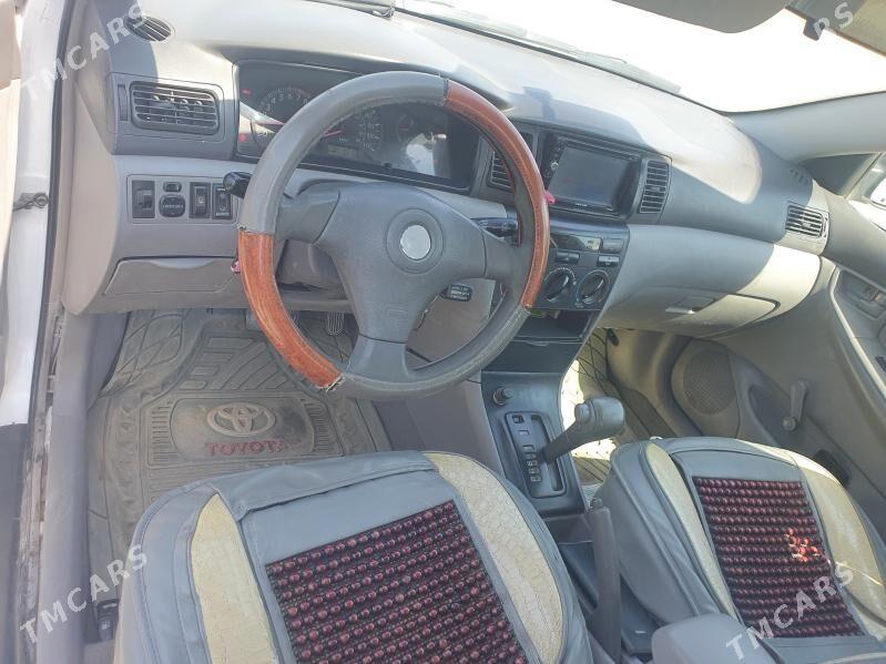 Toyota Corolla 2004 - 130 000 TMT - Dänew - img 4