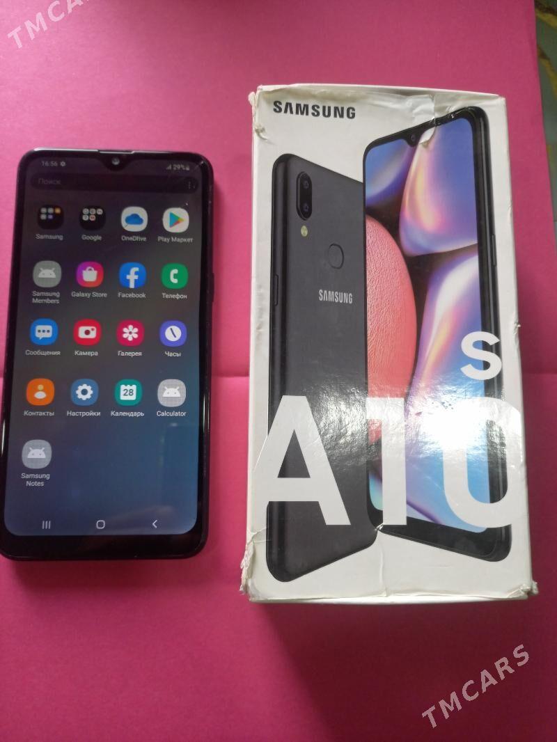 SAMSUNG  A10s  32gb - 30 mkr - img 10