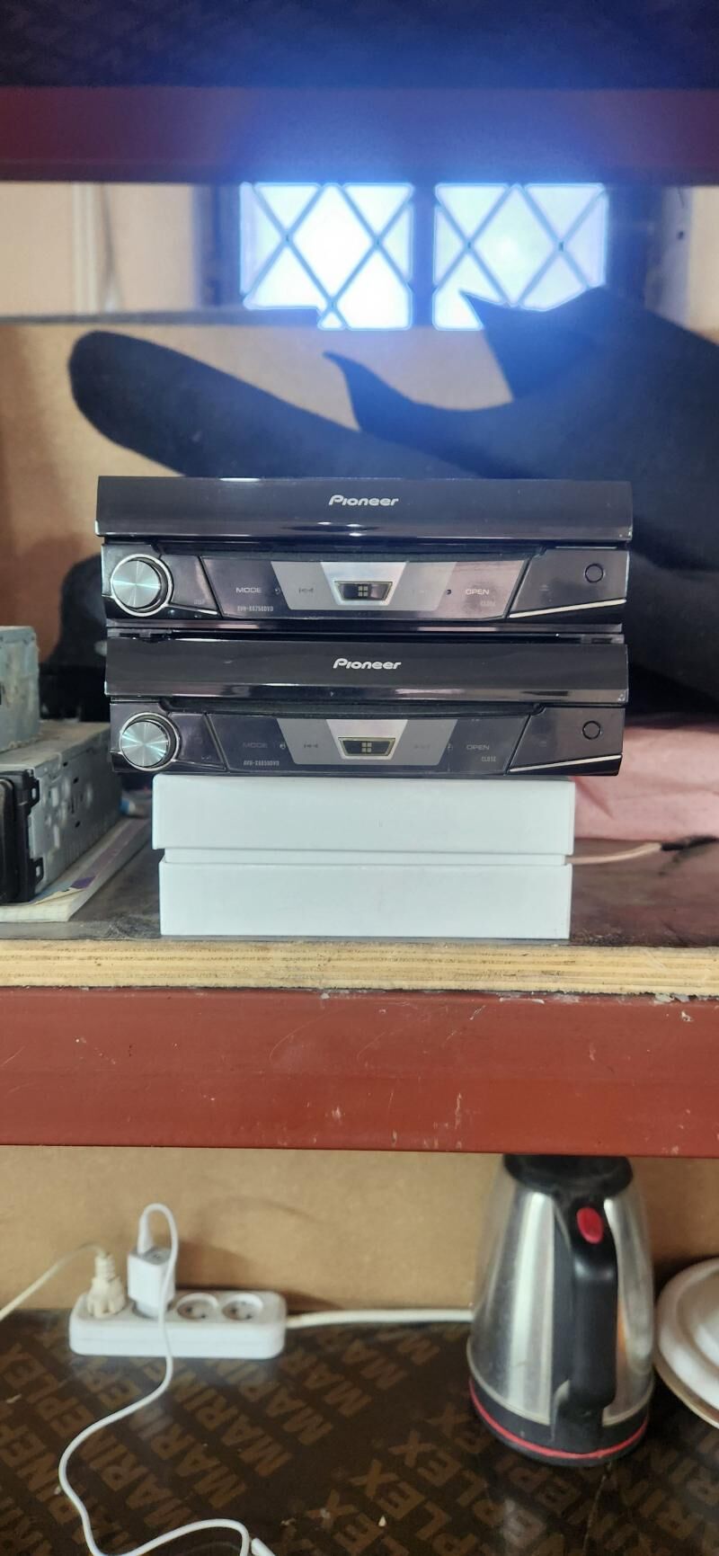 cykyan TV pionner 3 900 TMT - Mary - img 2