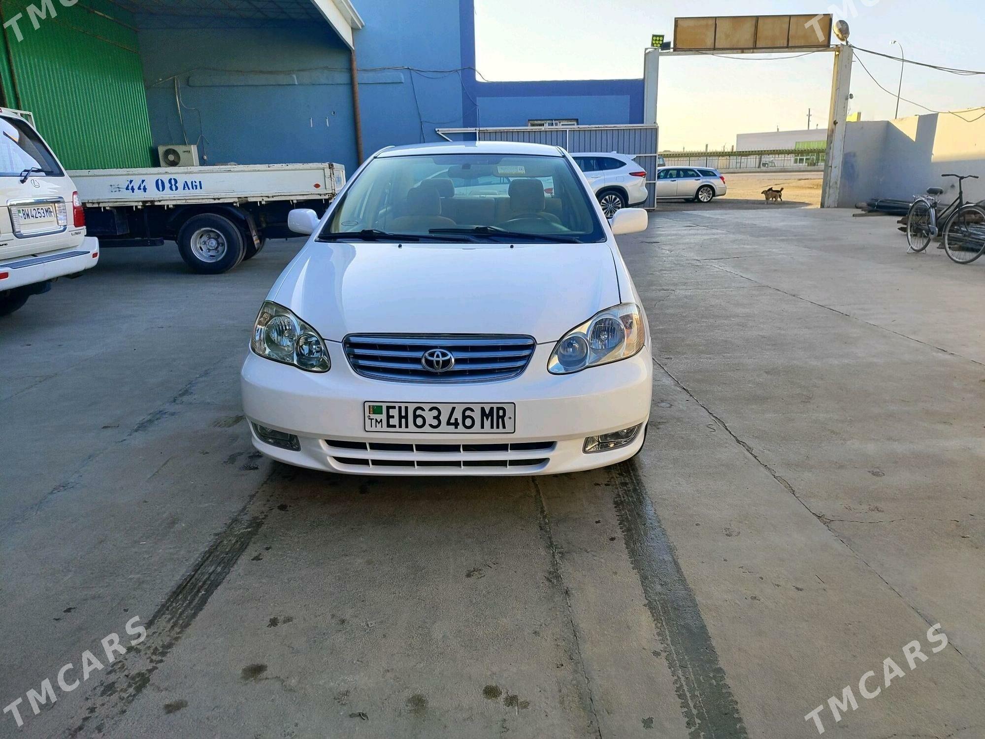 Toyota Corolla 2004 - 120 000 TMT - Mary - img 5