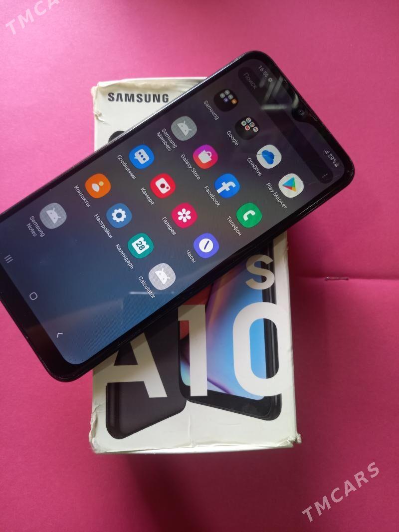 SAMSUNG  A10s  32gb - 30 mkr - img 1