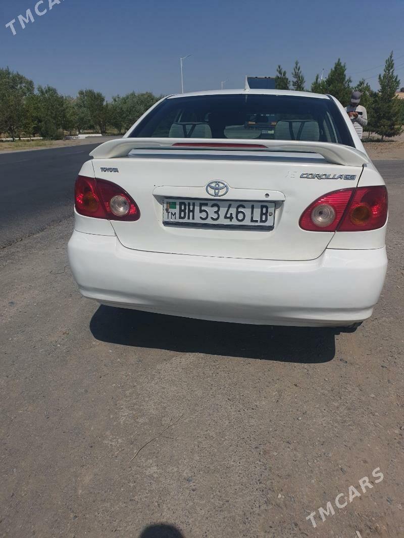 Toyota Corolla 2004 - 130 000 TMT - Dänew - img 3