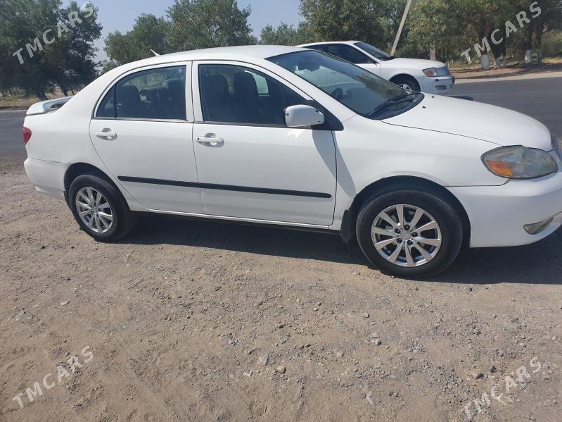 Toyota Corolla 2004 - 130 000 TMT - Dänew - img 2