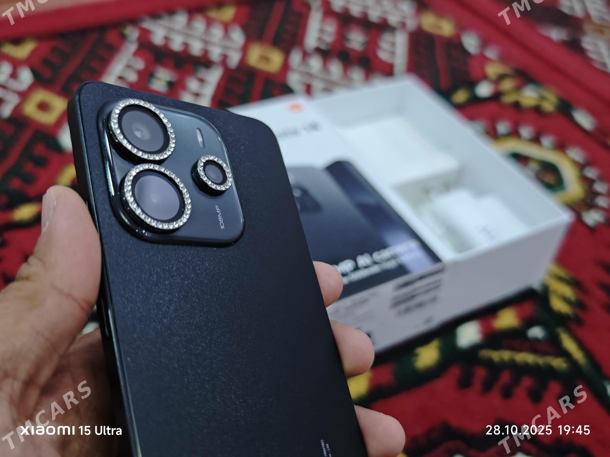 Redmi Not 14 128 Gb - Дашогуз - img 1