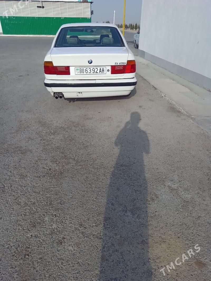 BMW 525 1992 - 36 000 TMT - Kaka - img 8