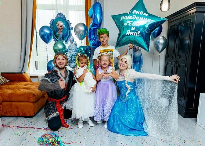 MISHKA BEZEG аниматор animator - Aşgabat - img 4