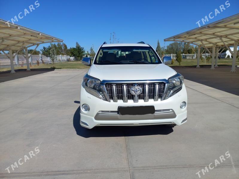 Toyota Land Cruiser Prado 2014 - 610 000 TMT - Дашогуз - img 3