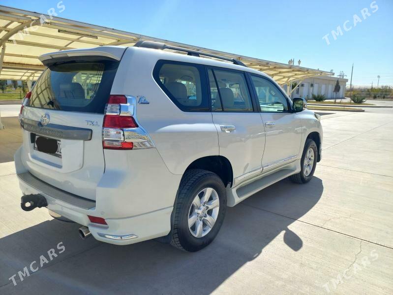 Toyota Land Cruiser Prado 2014 - 610 000 TMT - Дашогуз - img 4