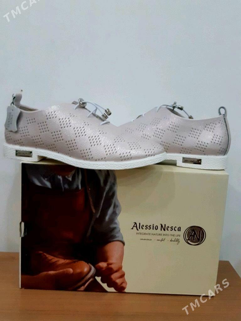 ТУФЛИ/МАКАСИНЫ КОЖАННЫЕ ПРОДАМ - Туркменбаши - img 3