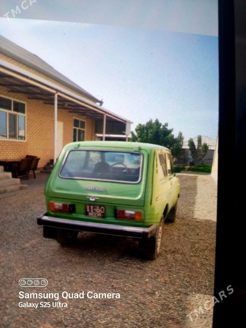 Lada Niva 1981 - 85 000 TMT - Мары - img 7