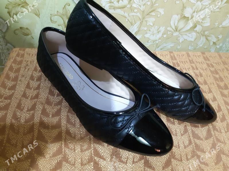 ТУФЛИ/МАКАСИНЫ КОЖАННЫЕ ПРОДАМ - Туркменбаши - img 5