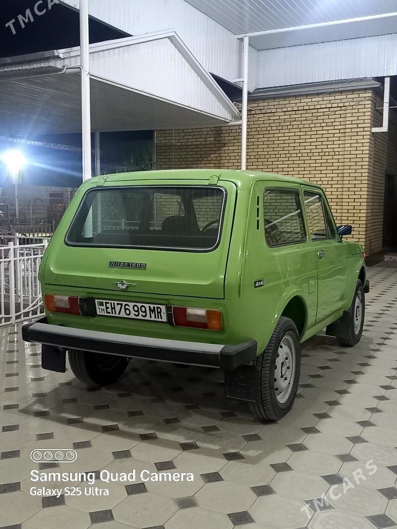 Lada Niva 1981 - 85 000 TMT - Мары - img 2