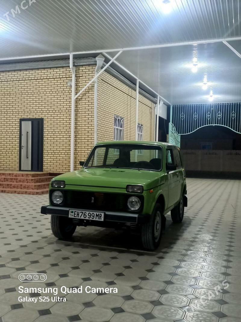 Lada Niva 1981 - 85 000 TMT - Мары - img 3
