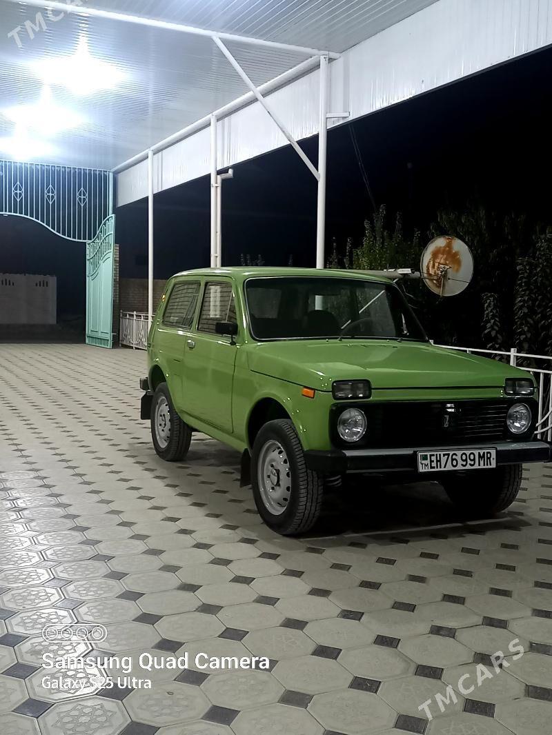 Lada Niva 1981 - 85 000 TMT - Мары - img 1