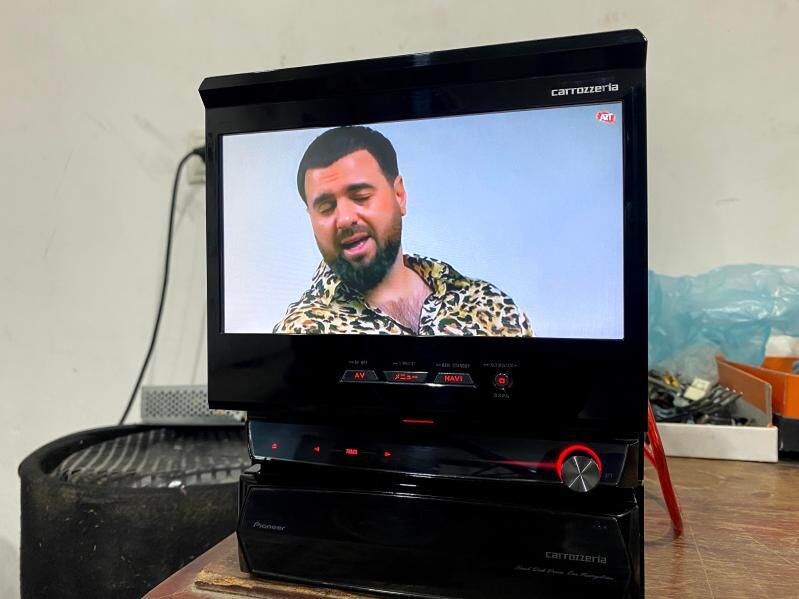 Pioneer Cykyan Correzeria 2 950 TMT - Балканабат - img 1