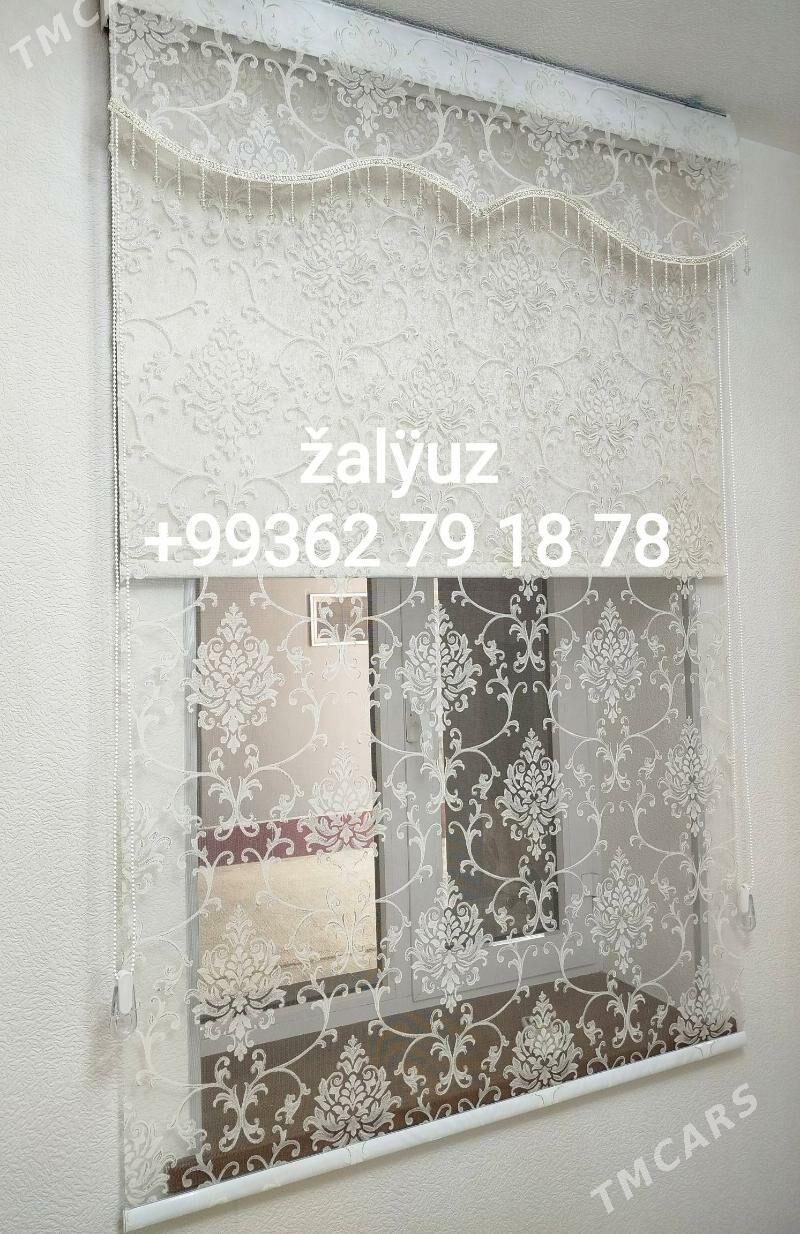 ŽALÝUZ ZALUZ JALYUZ ЖАЛЮЗ - Aşgabat - img 7