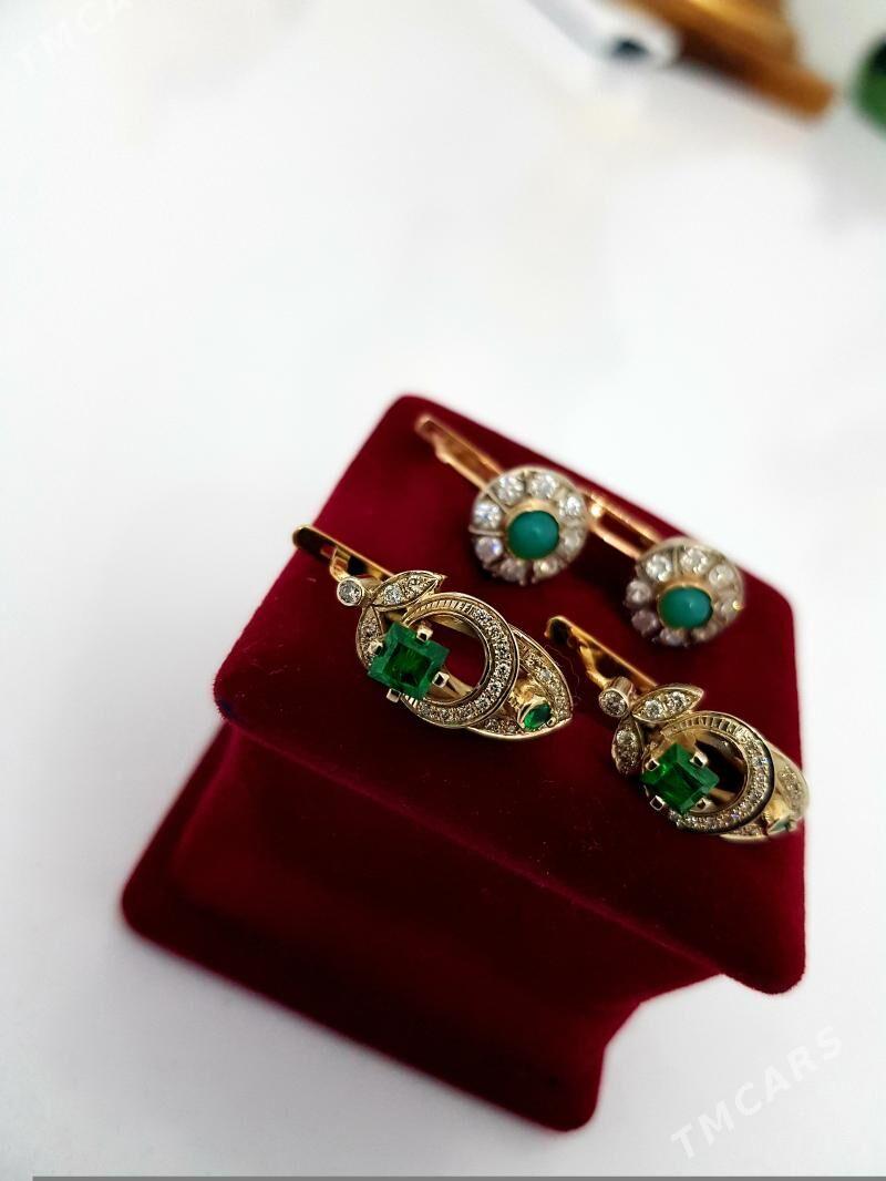 Brilliant gulakhalka - Aşgabat - img 3