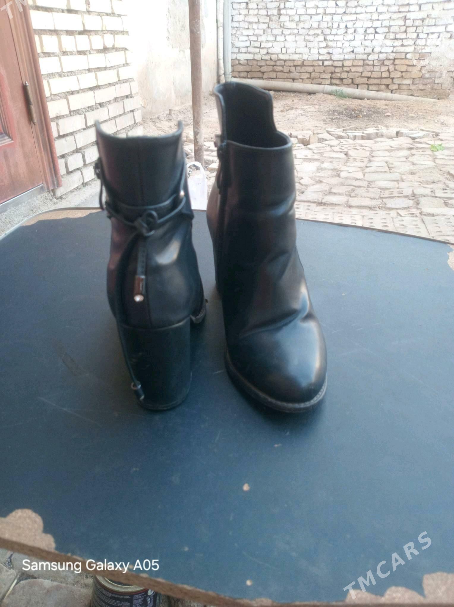 полусапожки - Мары - img 2