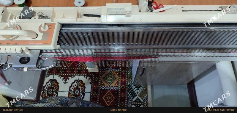 ceşka maşynka - Каракумский этрап - img 2