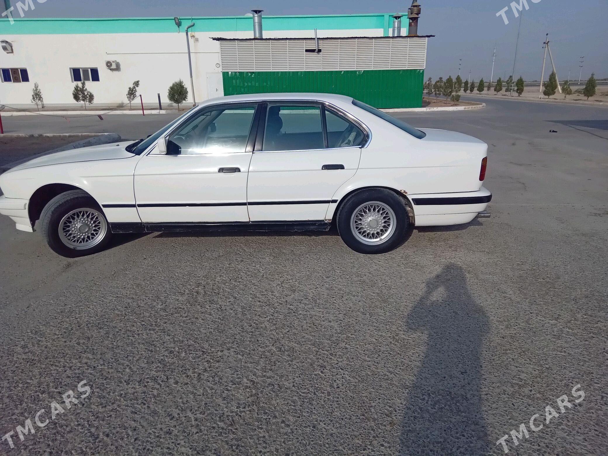 BMW 525 1992 - 36 000 TMT - Kaka - img 6