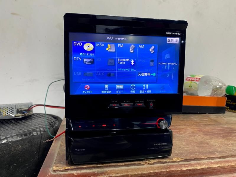 Pioneer Cykyan Correzeria 2 950 TMT - Балканабат - img 2