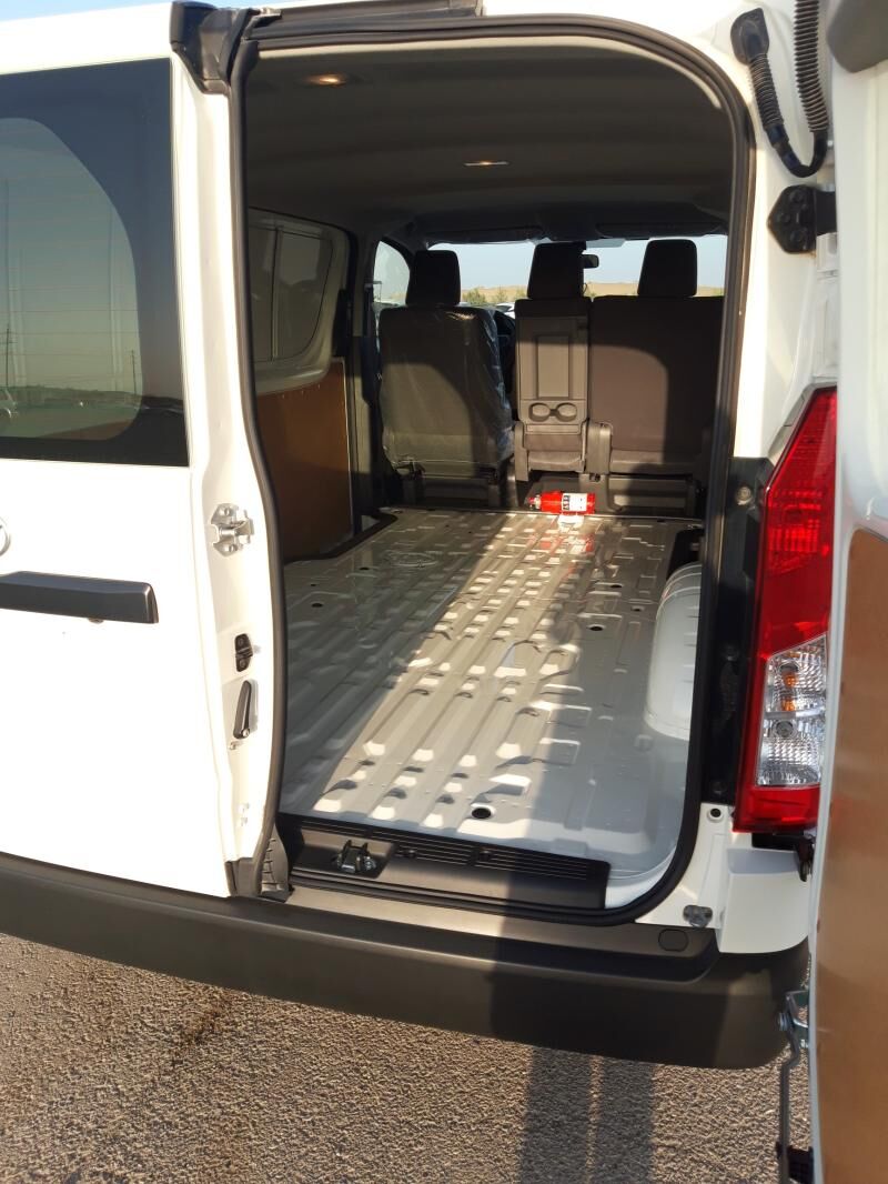 Toyota Hiace 2025 - 585 000 TMT - Aşgabat - img 8