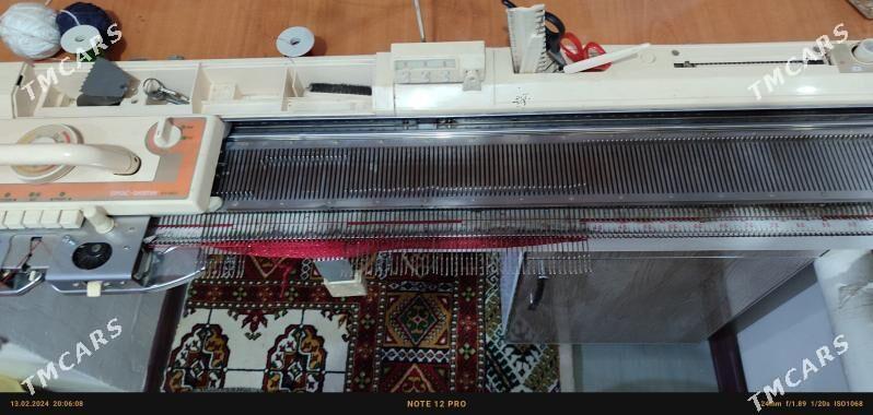 ceşka maşynka - Каракумский этрап - img 3