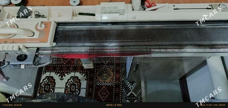 ceşka maşynka - Каракумский этрап - img 1