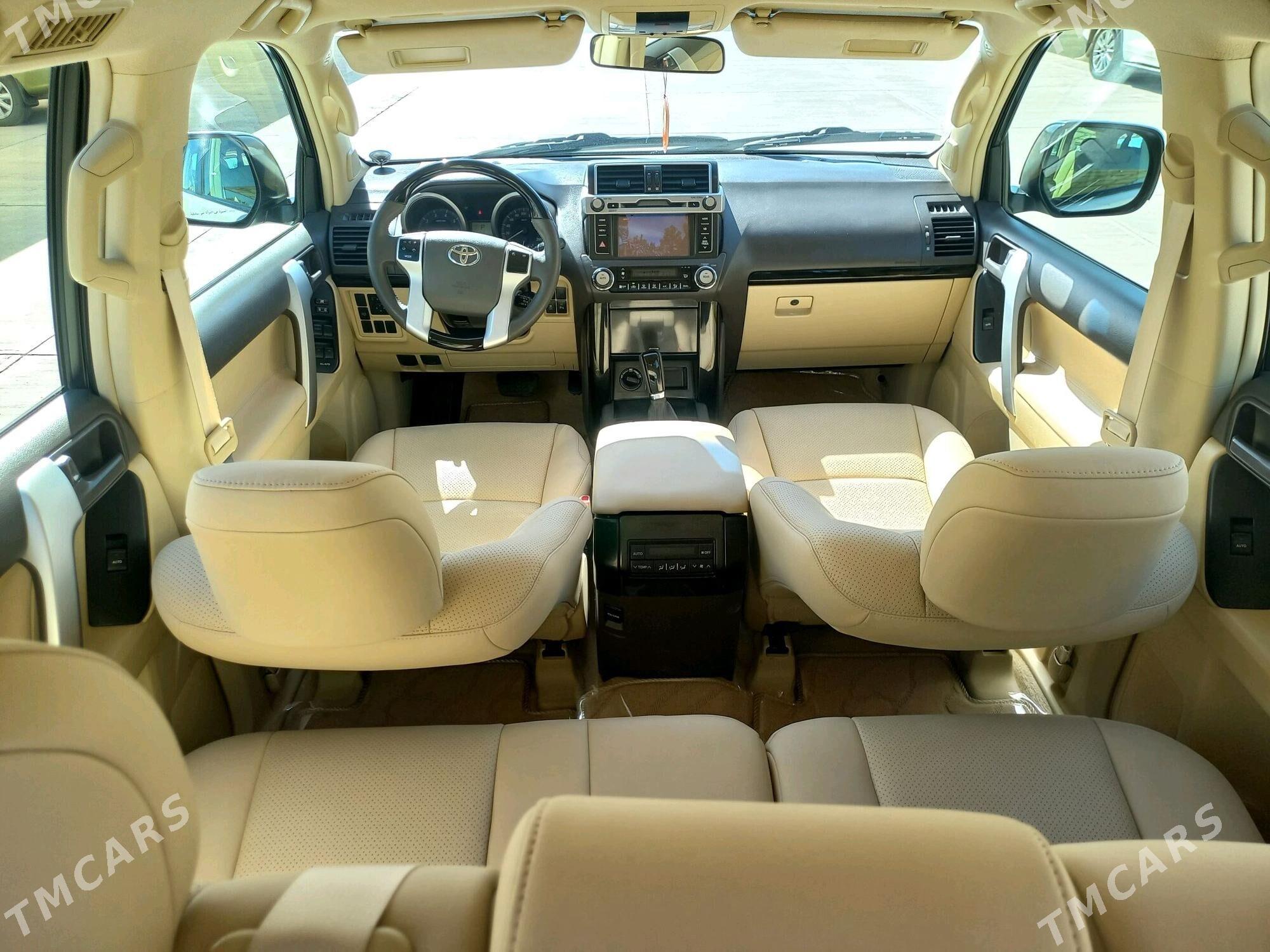 Toyota Land Cruiser Prado 2014 - 610 000 TMT - Дашогуз - img 6