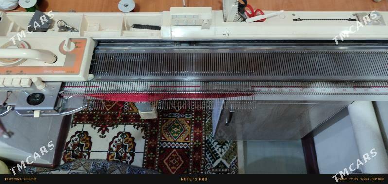 ceşka maşynka - Каракумский этрап - img 7