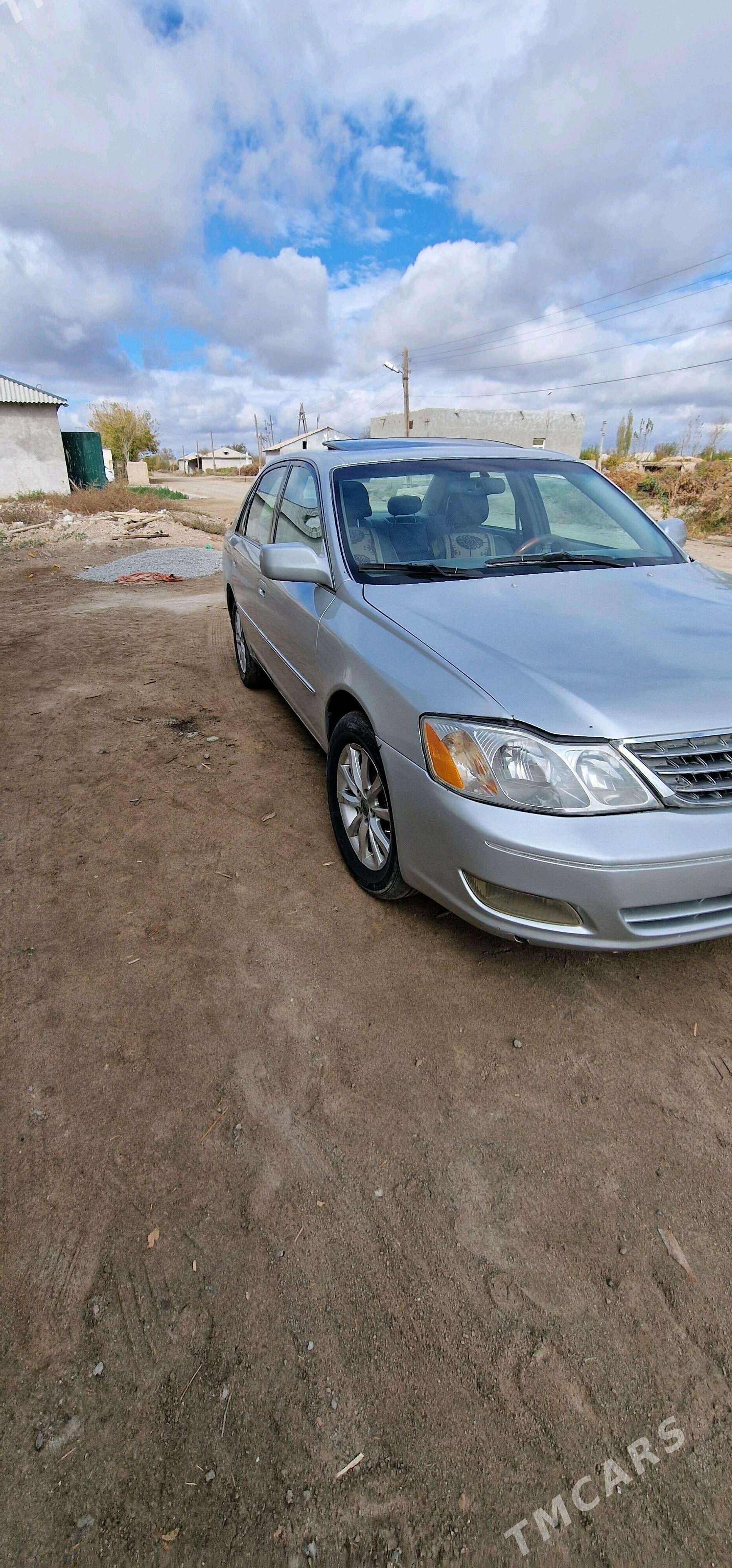 Toyota Avalon 2000 - 160 000 TMT - Болдумсаз - img 3