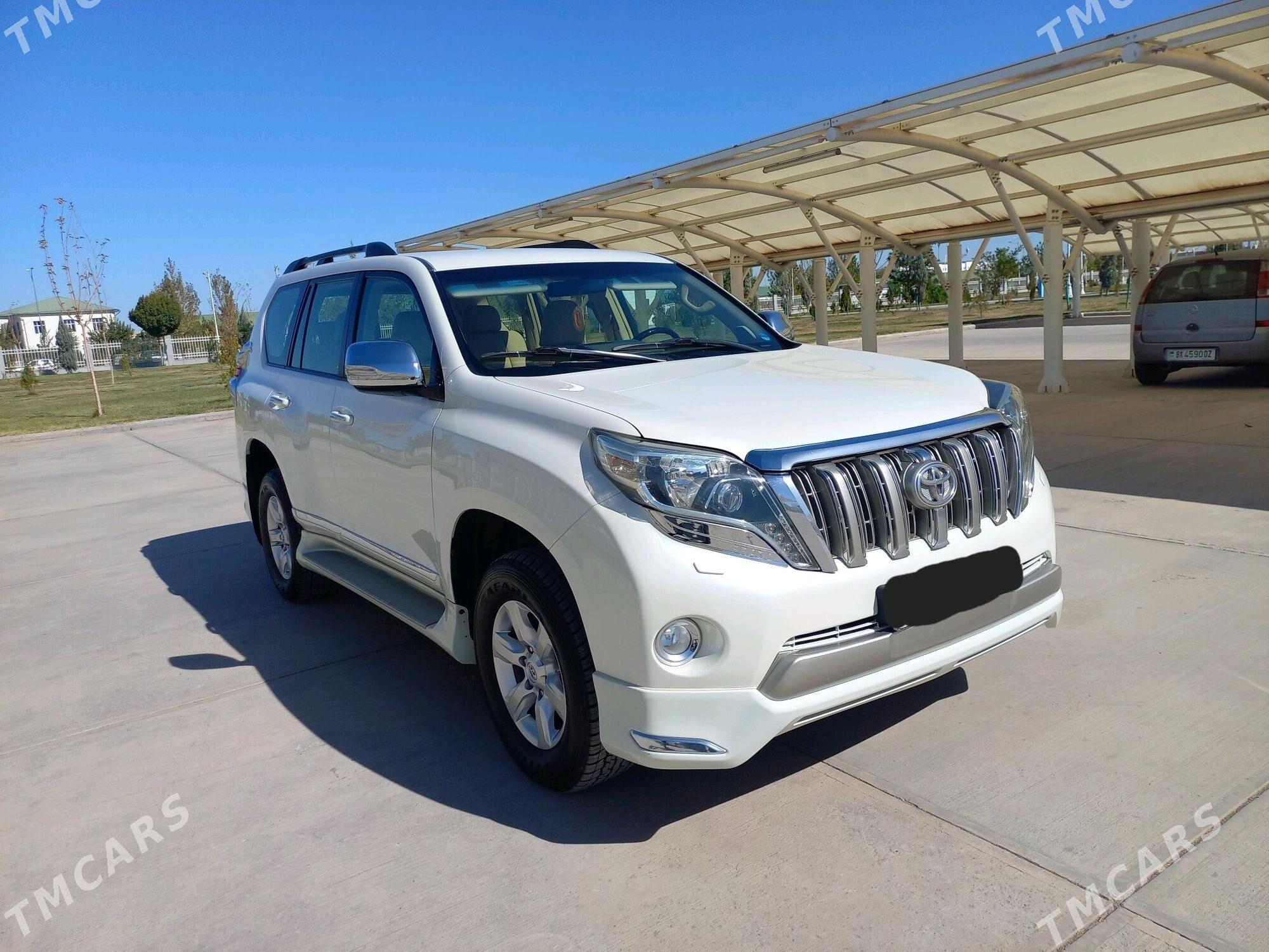 Toyota Land Cruiser Prado 2014 - 610 000 TMT - Дашогуз - img 7