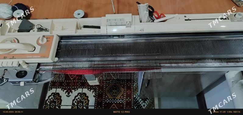 ceşka maşynka - Каракумский этрап - img 8