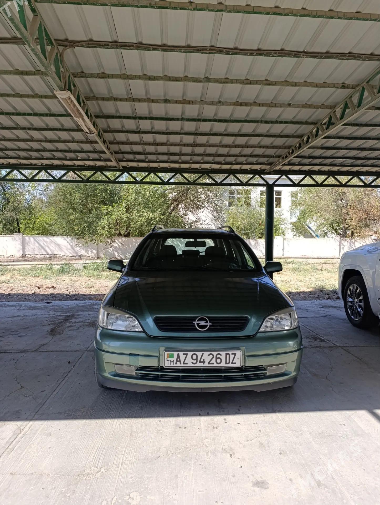 Opel Astra 1999 - 80 000 TMT - Дашогуз - img 1