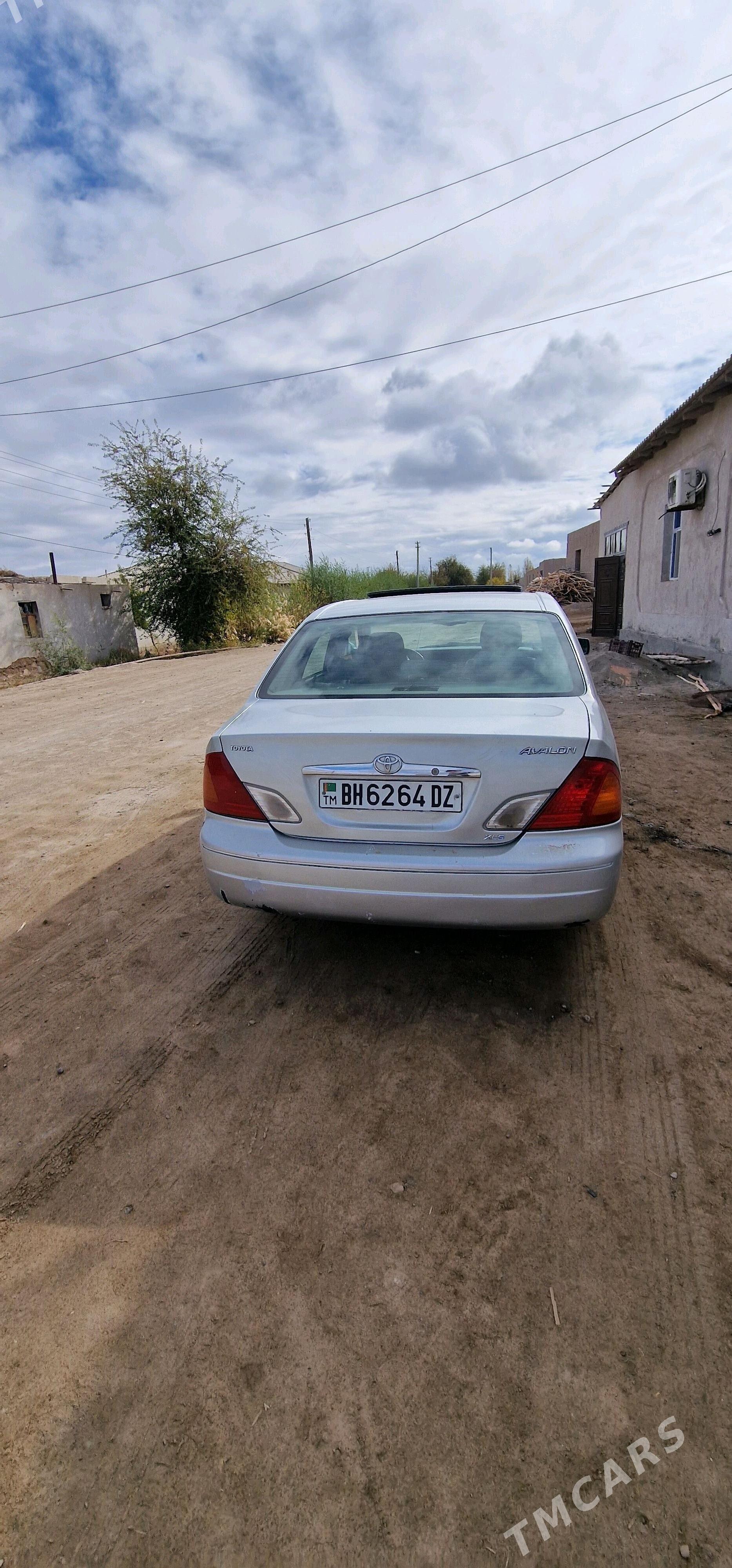 Toyota Avalon 2000 - 160 000 TMT - Болдумсаз - img 2