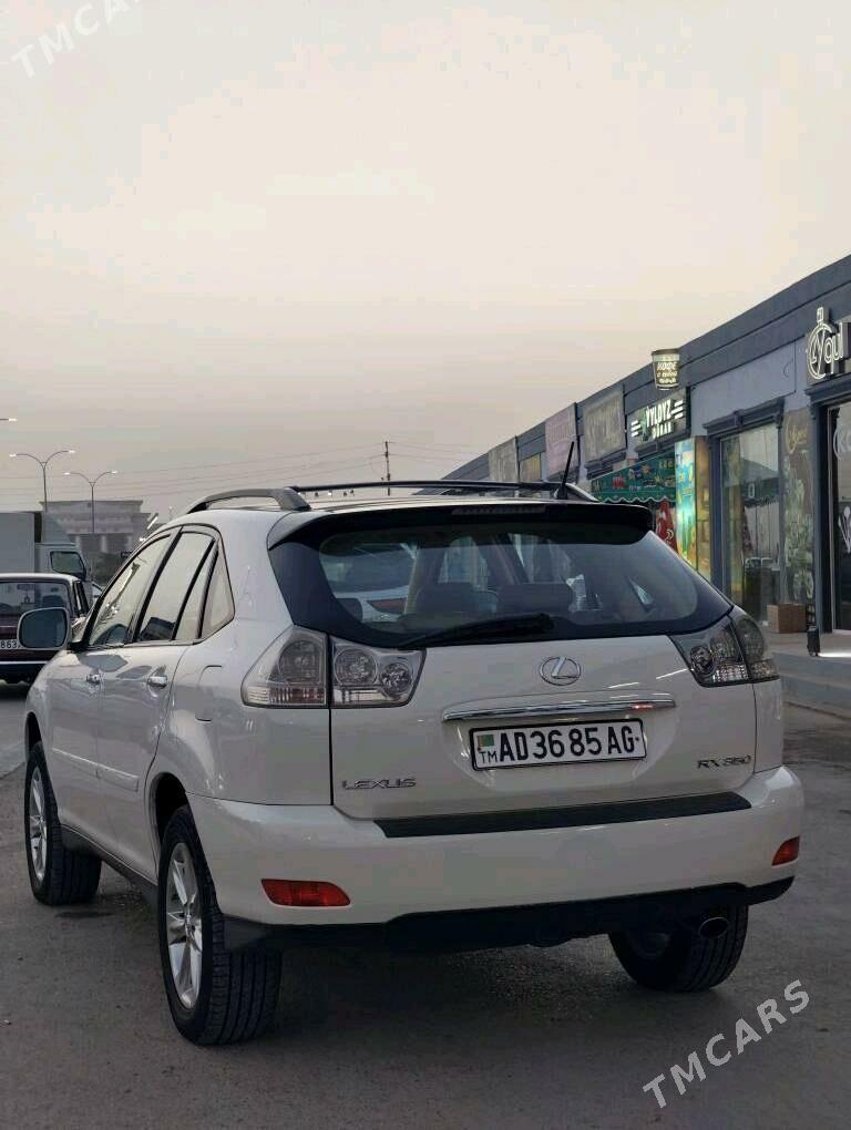Lexus RX 350 2008 - 255 000 TMT - Ашхабад - img 1