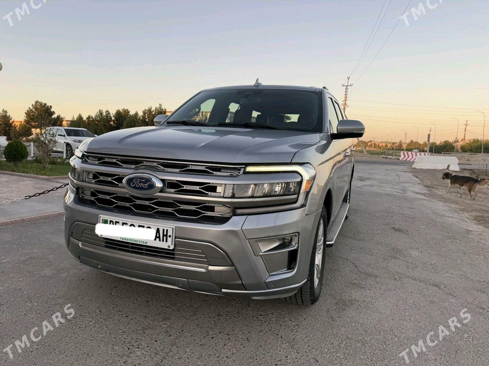 Ford Expedition 2022 - 600 000 TMT - Baýramaly - img 2