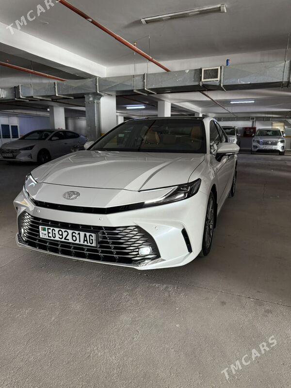 Toyota Camry 2025 - 722 000 TMT - Aşgabat - img 1