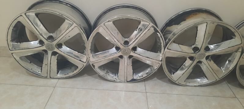 LEXSUS HIGHLANDER disk R18 700 TMT - Aşgabat - img 4