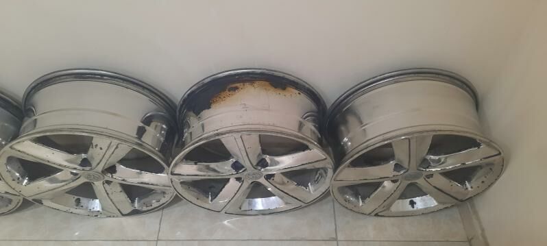 LEXSUS HIGHLANDER disk R18 700 TMT - Aşgabat - img 6