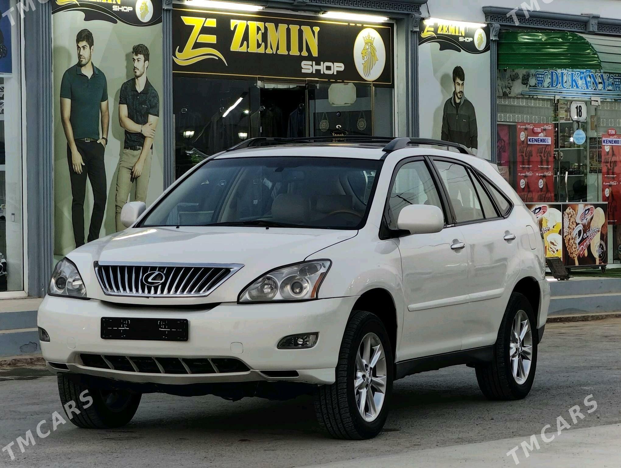 Lexus RX 350 2008 - 255 000 TMT - Ашхабад - img 2