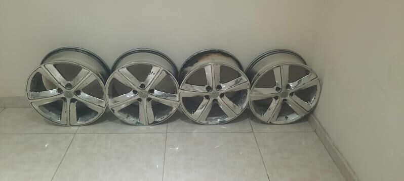 LEXSUS HIGHLANDER disk R18 700 TMT - Aşgabat - img 2