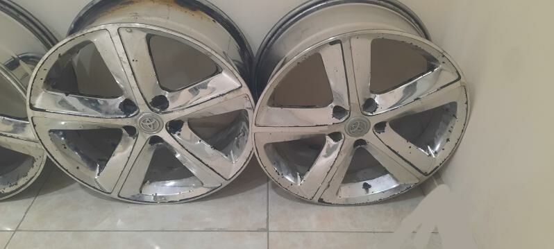 LEXSUS HIGHLANDER disk R18 700 TMT - Aşgabat - img 5