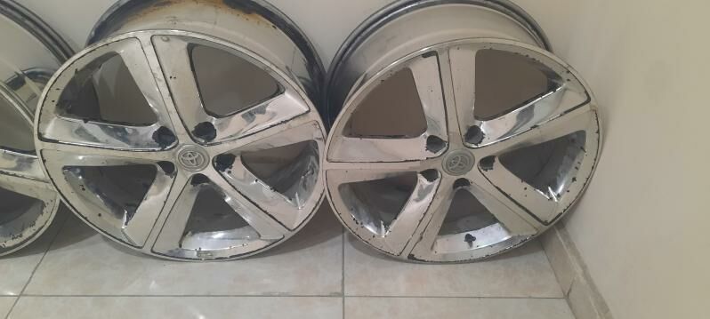 LEXSUS HIGHLANDER disk R18 700 TMT - Aşgabat - img 3