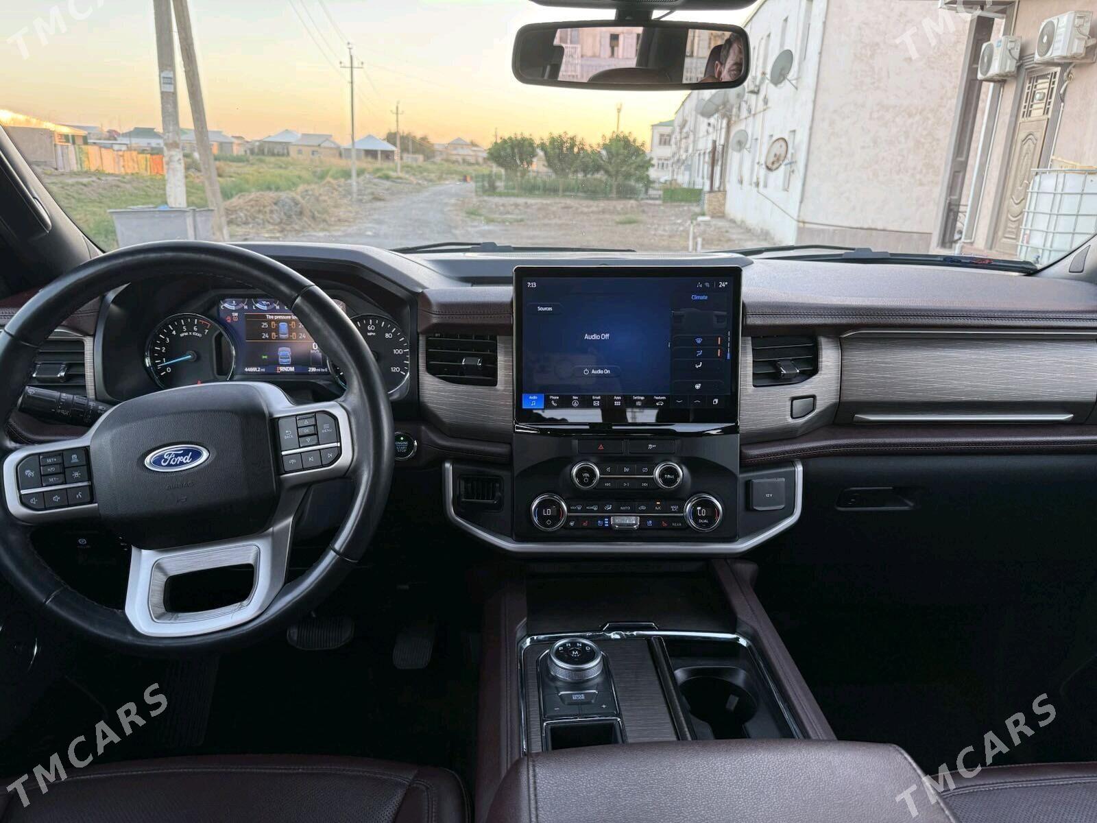 Ford Expedition 2022 - 600 000 TMT - Baýramaly - img 5