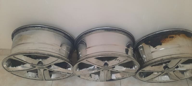 LEXSUS HIGHLANDER disk R18 700 TMT - Aşgabat - img 7