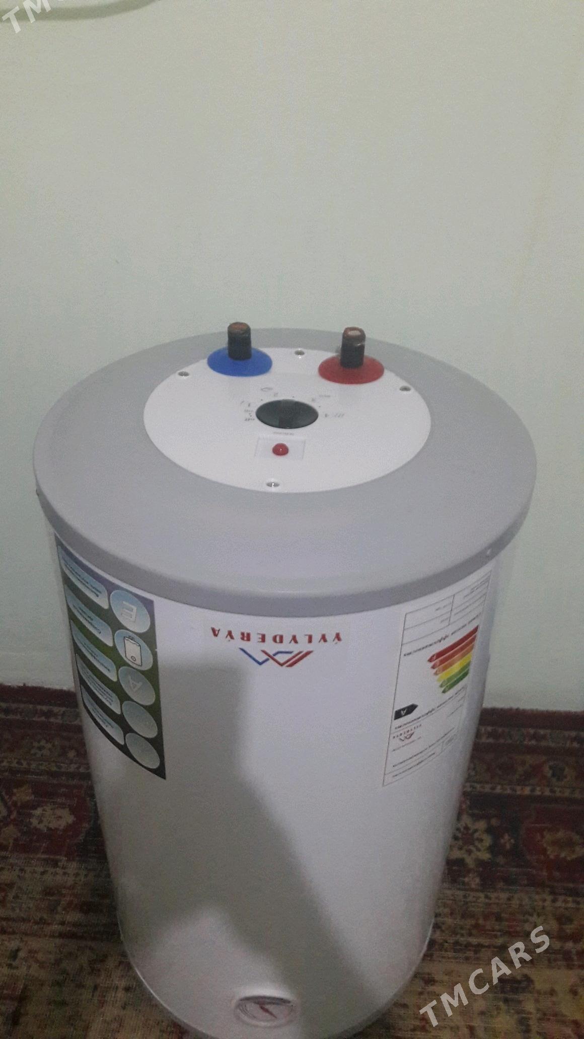 boyler - Aşgabat - img 2